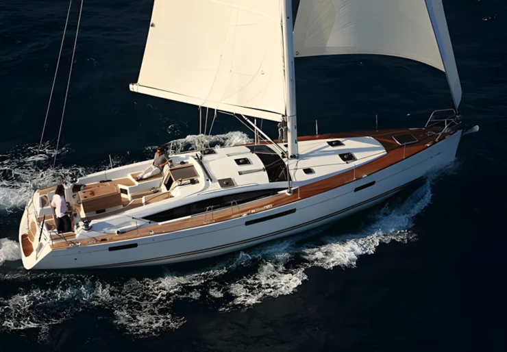 Jeanneau 53 Punta Nuraghe | Keep Calm