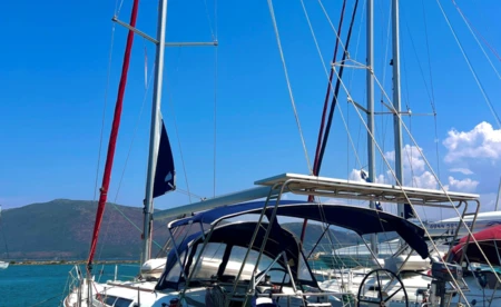 Sun Odyssey 45