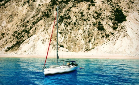 Sun Odyssey 45