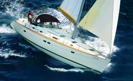 Oceanis Clipper 411