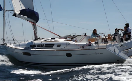 Sun Odyssey 44i