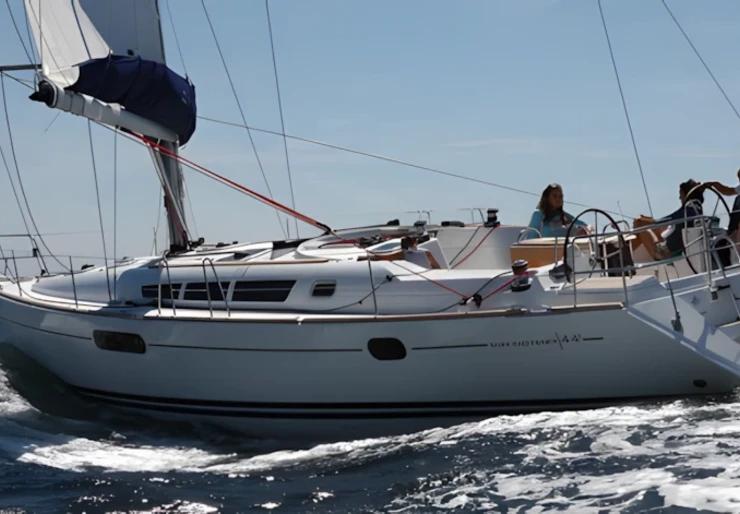 Sun Odyssey 44i Pirovac | Istra