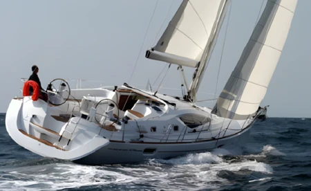 Sun Odyssey 49 DS