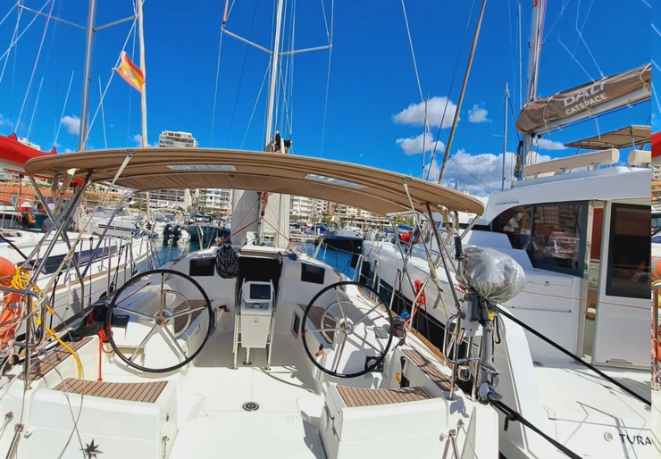 Sun Odyssey 389 Sant Antoni de Portmany | Emilina