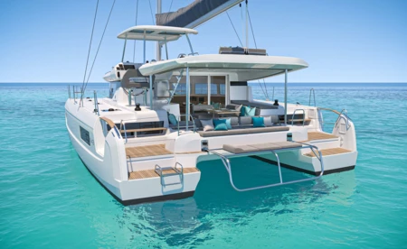 Lagoon 43