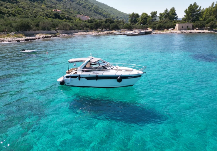 Bavaria S30 Open Marina Kornati | Lui