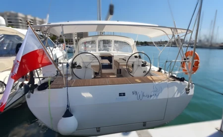 Bavaria C45 Style