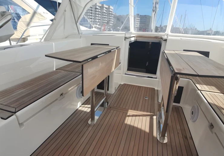 Bavaria C45 Style Cala d'Or | Whisper