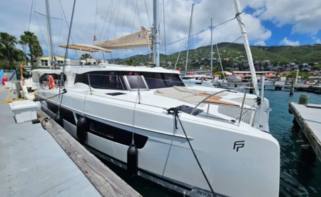Fountaine Pajot 41
