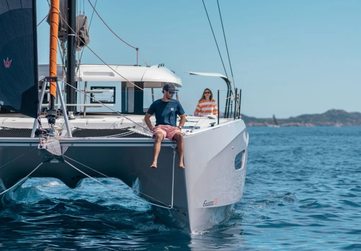 Excess 13 Porto di Olbia | OLE COEURS