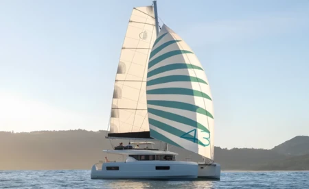 Lagoon 43
