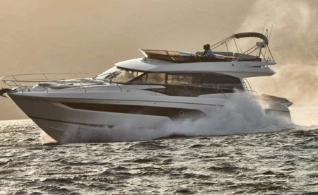Prestige 590
