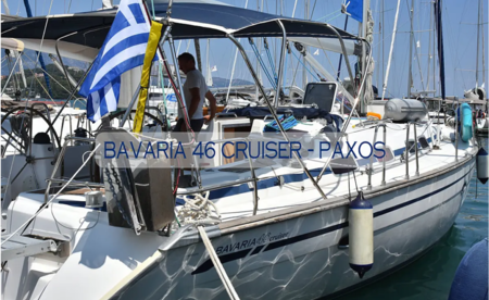 Bavaria 46 Cruiser