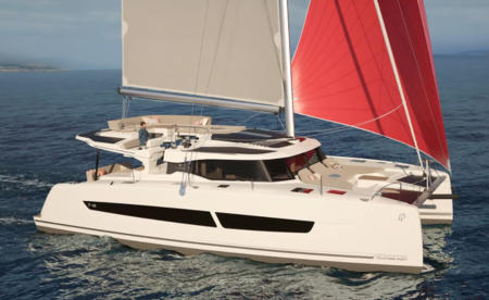 Fountaine Pajot 48