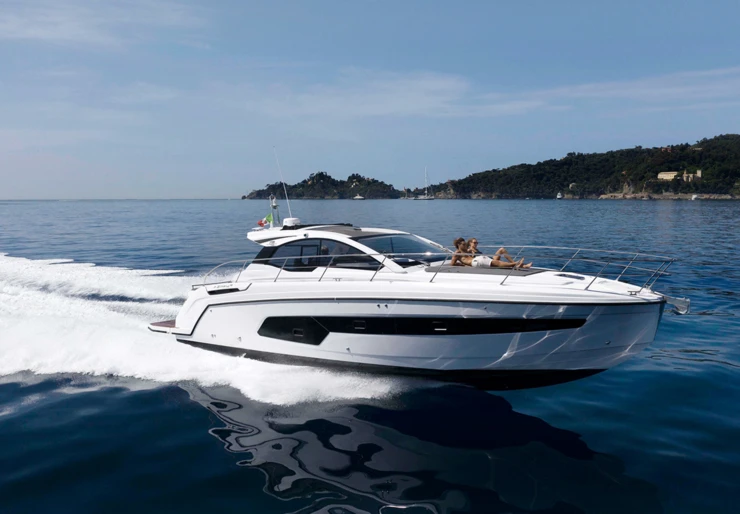 Azimut Atlantis 45 Marina Lav | Sabijac