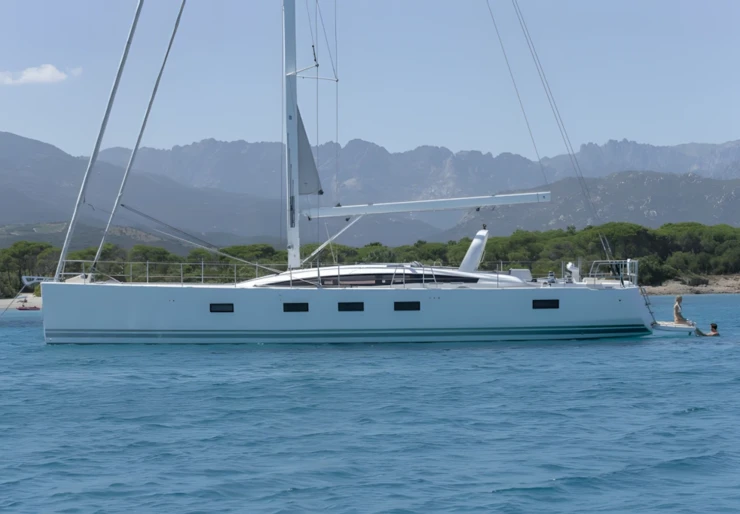 Jeanneau 64 Marina Frapa | Freedom