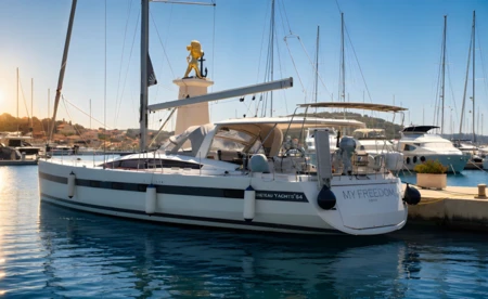 Jeanneau 64