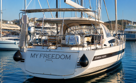 Jeanneau 64
