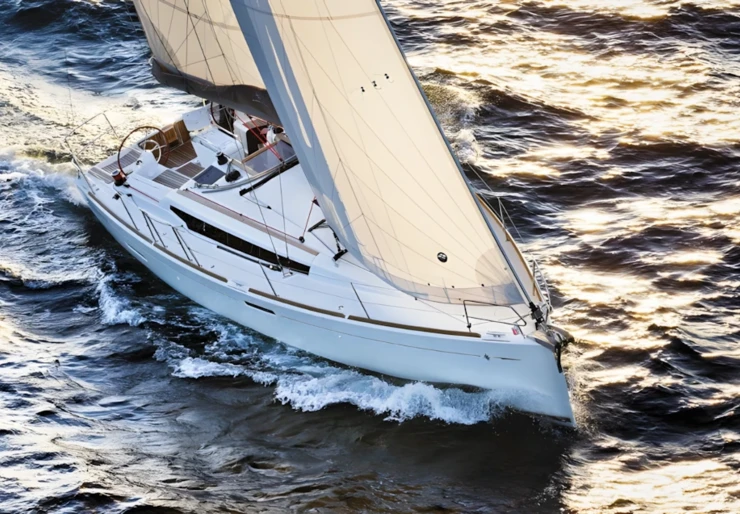 Sun Odyssey 389 Port de Fethiye | CEIBA