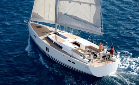 Hanse 445