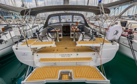 Hanse 410