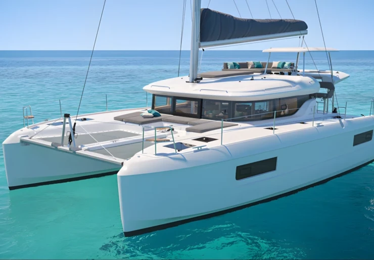 Lagoon 43 Benitses | Michelangelo