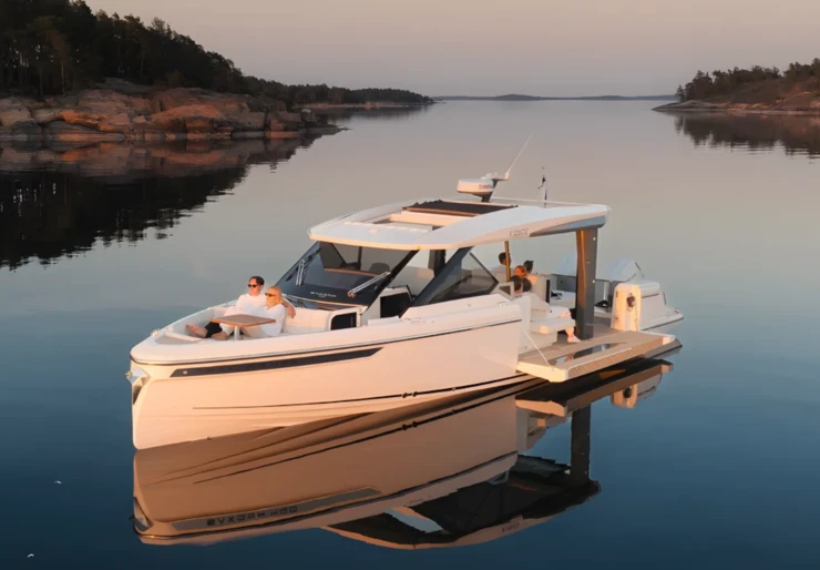 Saxdor 400 GTO Marina Dalmacija | Olivia