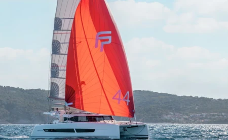 Fountaine Pajot 44