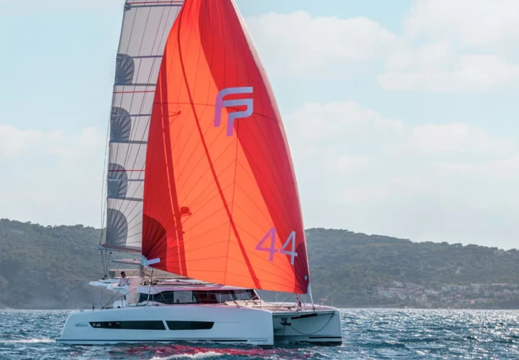Fountaine Pajot 44 Nassau | ROGERS