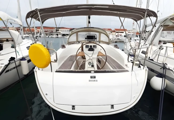 Bavaria Cruiser 32 Marina Punat | Star Chiara