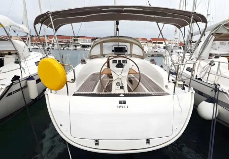 Bavaria Cruiser 32 Marina Punat | Star Chiara