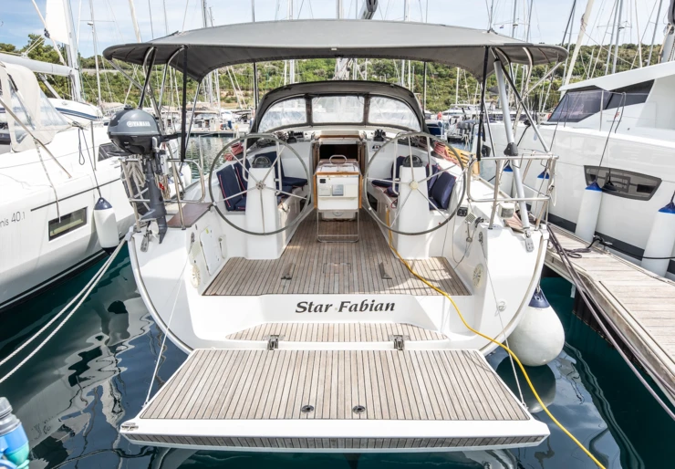 Bavaria Cruiser 40 Primosten - Marina Kremik | Star Fabian