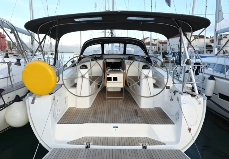 Bavaria Cruiser 40 Marina Punat | Star Philip