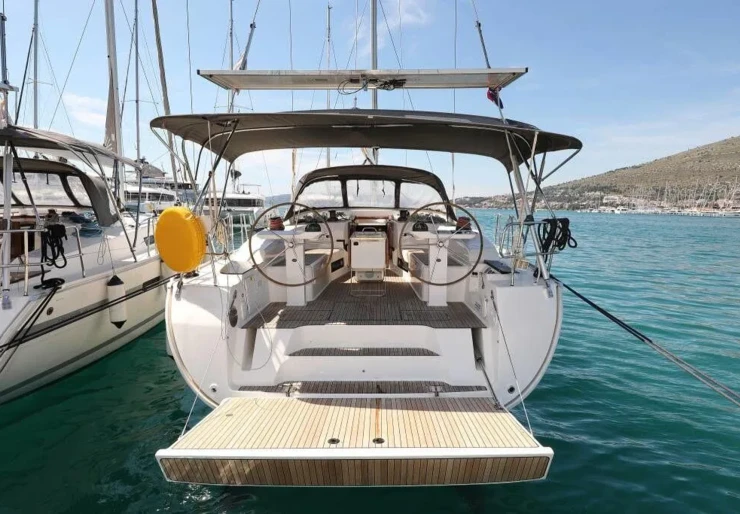Bavaria Cruiser 50 Marina Punat | Star Isabella