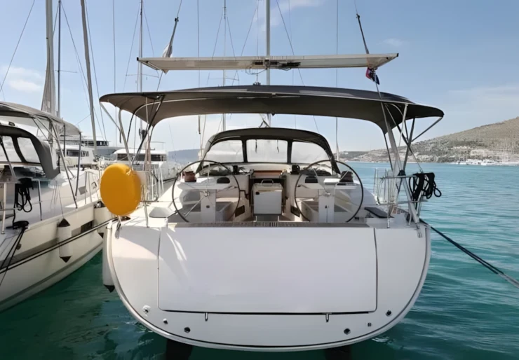 Bavaria Cruiser 50 Marina Punat | Star Isabella