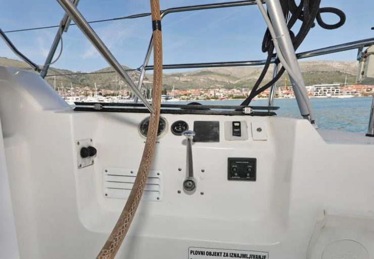 Bavaria Cruiser 50 Marina Punat | Star Isabella