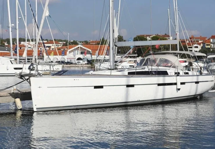 Bavaria Cruiser 56 Primosten - Marina Kremik | Star Romeo
