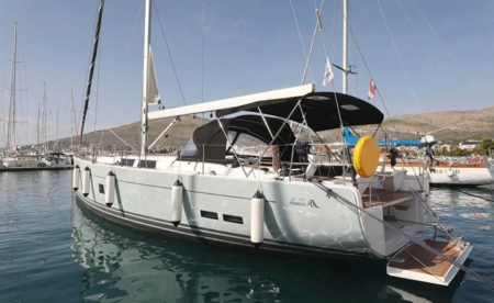 Hanse 575