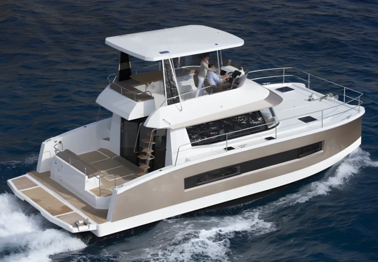 MY 37 Marina Kornati | Thunderball