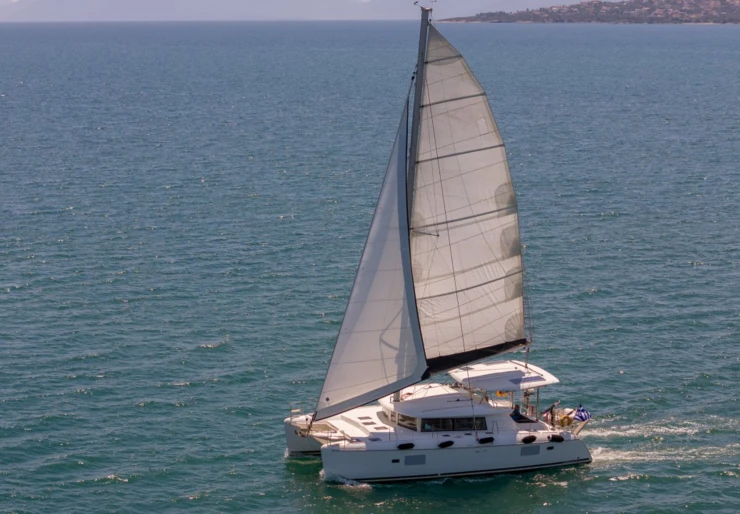 Lagoon 420 Volos | Amelia