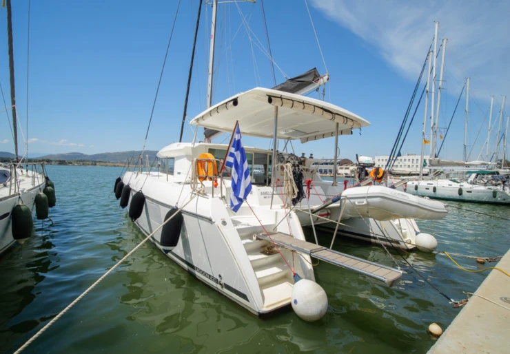 Lagoon 420 Volos | Amelia