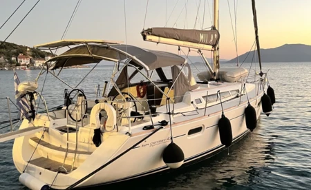Sun Odyssey 42i