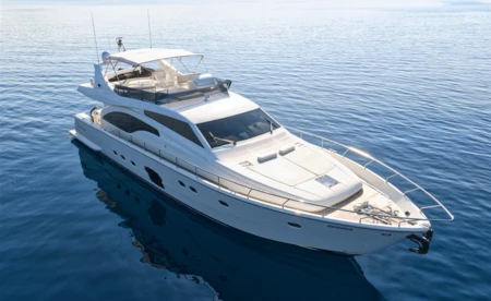 Ferretti 681
