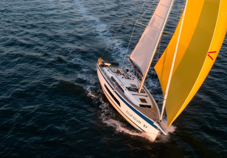 Dufour 37 La Rochelle | Skiona