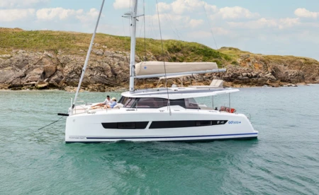 Fountaine Pajot 41