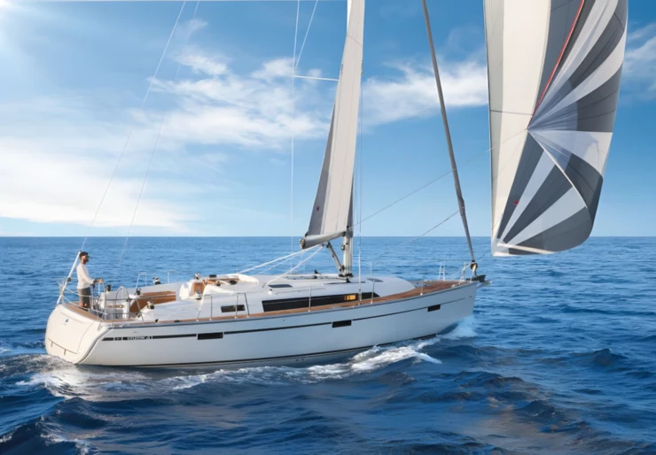 Bavaria Cruiser 41 Gashaga | SWEDEN