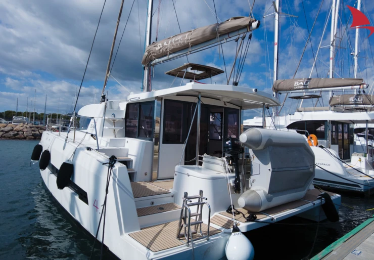 Bali 4.1 Port de Hyères | Jane
