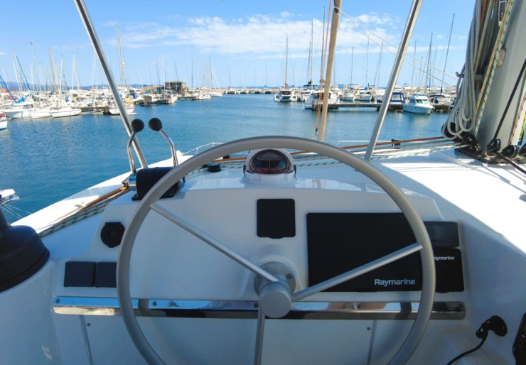 Bali 4.4 L'amirauté Charles Ornano | Seasight