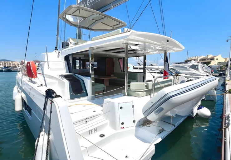 Bali 4.6 L'amirauté Charles Ornano | TEN