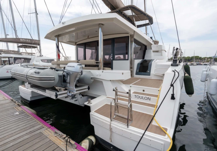 Bali 5.4 L'amirauté Charles Ornano | Koh I Noor
